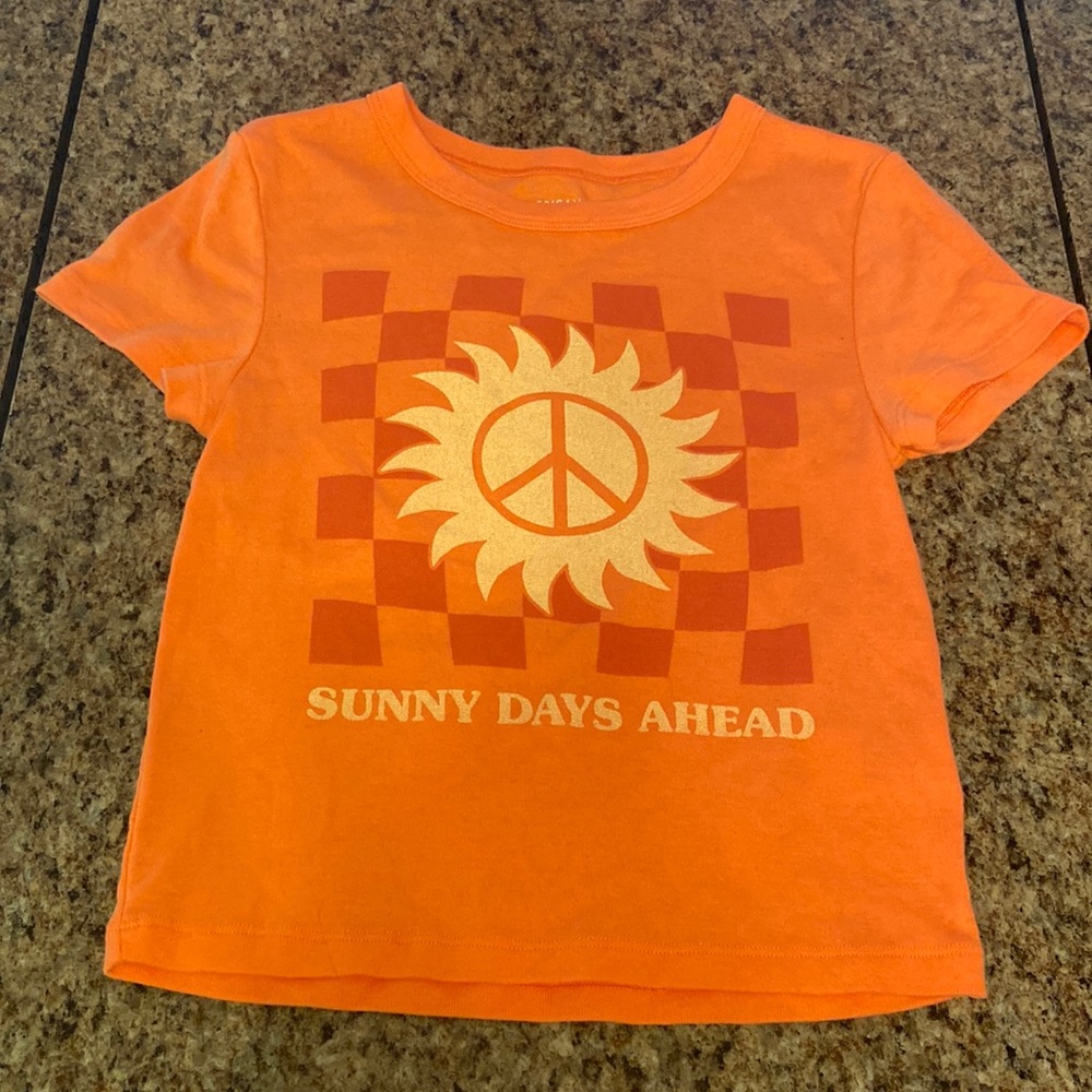NWOT American Eagle baby tee